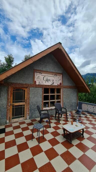 Gharsa - Your Mountain Home Маналі Екстер'єр фото