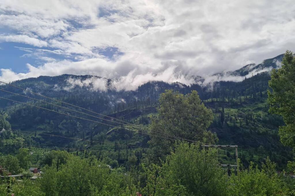 Gharsa - Your Mountain Home Маналі Екстер'єр фото