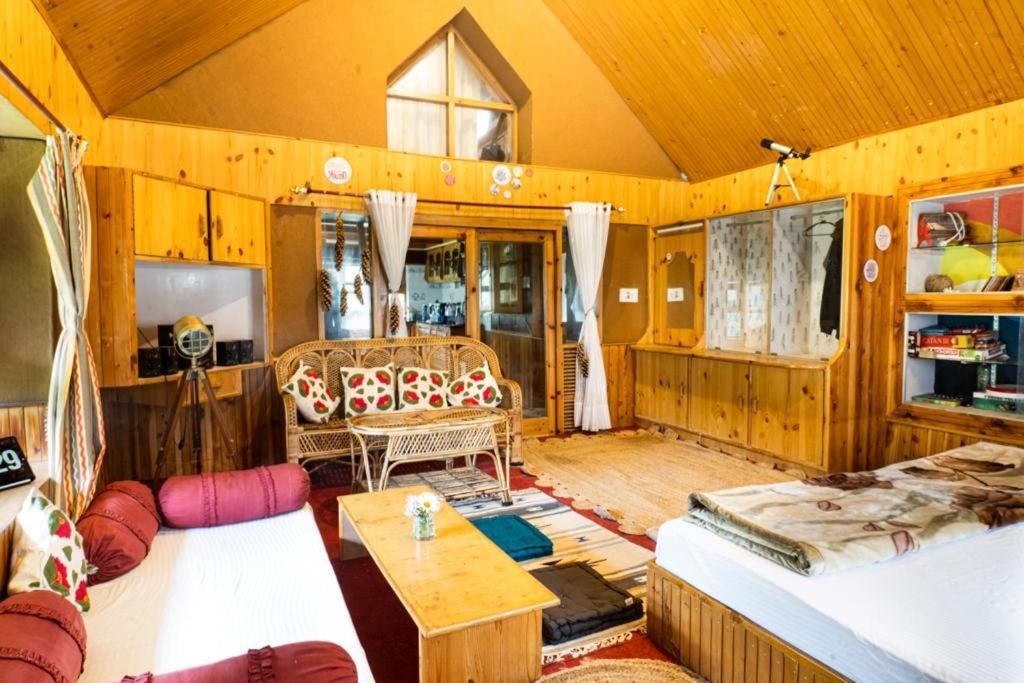 Gharsa - Your Mountain Home Маналі Екстер'єр фото