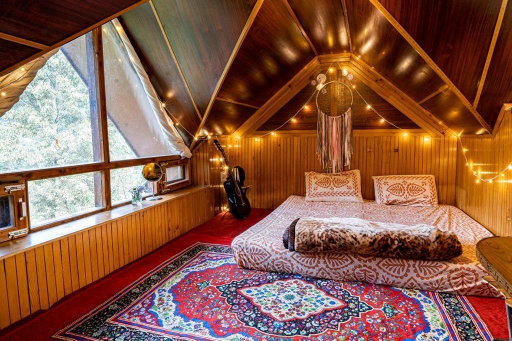 Gharsa - Your Mountain Home Маналі Екстер'єр фото