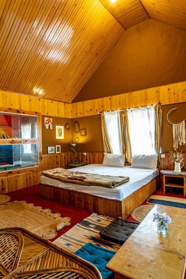 Gharsa - Your Mountain Home Маналі Екстер'єр фото