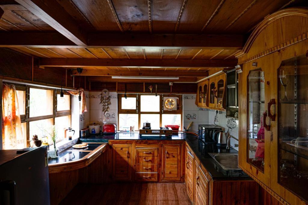 Gharsa - Your Mountain Home Маналі Екстер'єр фото