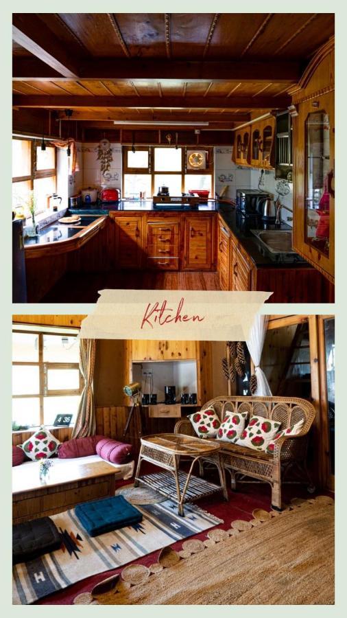 Gharsa - Your Mountain Home Маналі Екстер'єр фото