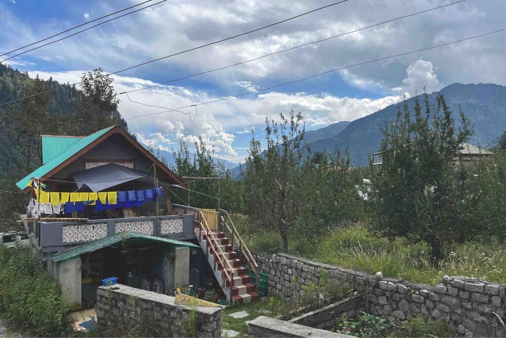 Gharsa - Your Mountain Home Маналі Екстер'єр фото